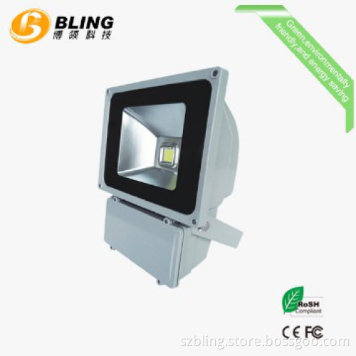 50W LED flood light,Epistar LED inside,warm white,3000K-3500K,3500lm